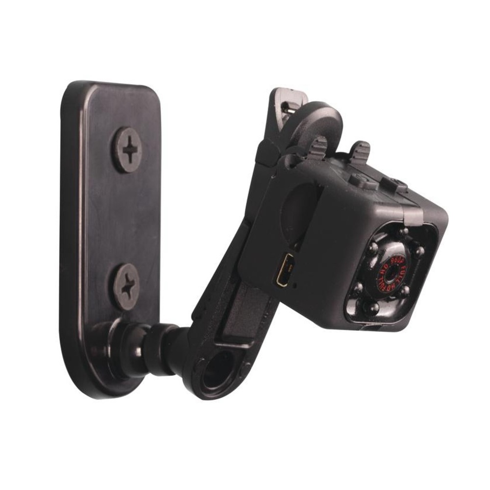 New, no box charged video surveillance camera